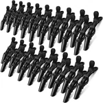 80 Pack Alligator Wide Teeth Hair Sectioning Clips For Women Home Styling (bl.... Fixed Price $29.32.