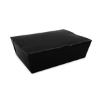 Southern Champion Tray SCH0753 Carryout Boxes Black 200/CARTON. Fixed Price $205.22.