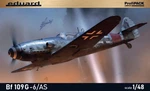 Eduard 1/48 German BF109G-6/AS Profipack 82163. Fixed Price $39.99.
