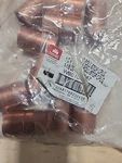 Mueller Industries Cxc Roll Stop Cupping 1IN WB01047 Bag Of. Fixed Price $39.99.