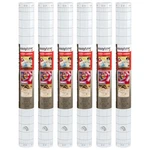 Duck Brand Easyliner Adhesive Laminate: 18 In. X 24 Ft. (clear) 6-PACK. Fixed Price $55.98.