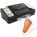 Nutrichef Vacuum Sealer For Food (80KPA) W/ Canister Hose & Bags - Black. Fixed Price $123.49.