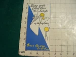 Vintage High Grade Travel Paper: 1954 Sun Liners S/s Independence & Constitution. Fixed Price $49.25.