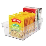 Oggi Easi-grab Cabinet/drawer Storage Clear, 12 X 8 3.75",. Fixed Price $20.31.
