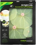 Charles Viancin Lilypad Gift-box Set Of 4 Silicone Lids For Food Storage. Fixed Price $135.80.