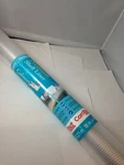 Con-tact Premium Non-adhesive Clear Ribbed Shelf Liner 18 X 4 Ft. Fixed Price $5.99.