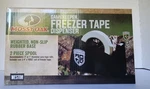 Weston Mossy Oak Gamekeeper Freezer Tape Dispenser With 3/4 X 1000". Fixed Price $24.99.
