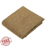 Uxcell Brown Speaker Grill Cloth Fabric 40"X58" Mesh Cover. Fixed Price $27.99.