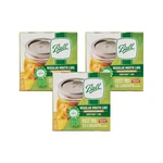 Ball Mason Jar Lids, Regular Mouth, 12 Ct (pack Of 3) Count. Fixed Price $28.45.