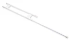 Camco 44074 Double Rv Refrigerator Bar 19-34 In White. Fixed Price $25.99.