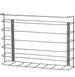 Household Essentials 1229-1 Tall Basket Door Mount Cabinet Organizer. Fixed Price $15.00.