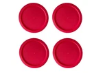 Replacement Lids For Pyrex 4-CUP Storage Cover 6" Container 7201-PC Red. Fixed Price $11.99.