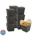 Restaurantware Bio Tek 4 X 3.5 Inch Food Containers 200 Durable Noodle. Fixed Price $190.69.
