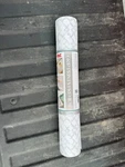 Con-tact Shelf & Drawer Liners Grip Print Premium- 18 In. X 6 Ft. Trellis Grey. Fixed Price $15.00.