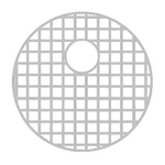 Whitehaus WHN16AG Solid Stainless Steel Sink Protection Grid For WHNDA16. Fixed Price $98.00.