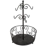 Mug Rack With Coffee Pod Storage. Fixed Price $35.34.