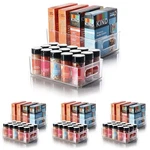 Storagebud Pantry Organization - Refrigerator & Freezer Bins Stackable Clea.... Fixed Price $81.26.