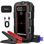 5000A Jump STARTER,99WH Car Battery Starter(up To All Gas Or 8.0L Diesel.... Fixed Price $56.37.