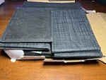 Neaterize Black Of 12 Drawer Organizer Closet And Storage. Fixed Price $23.99.