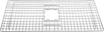 Sinksense Wagner 31.5" X 14" Stainless Steel Kitchen Grid - Durable & Styli. Fixed Price $185.99.