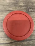 Anchor Replacement Lid Round Red Cups 4.72ML Capacity. Fixed Price $8.00.