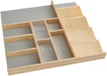 Rev-a-shelf 4VCOS-22-1 Wood Classics 21-3/4"W Trim To Fit Cabinet Maple. Fixed Price $106.94.