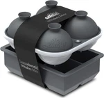 Suelworld Lar Silicone Premium Ice Trays, Bo, 2 Inches Big Cubes &. Fixed Price $22.09.