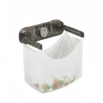 Temvue Kitchen Trash Bag Holder,suction Cup Plastic Holder,grocery Ho.... Fixed Price $23.30.