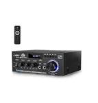 Daakro AK45 Stereo Audio AMPLIFIER,300W New Open Box. Fixed Price $29.99.