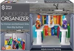 Spicy Shelf Expandable Under Sink Organizer Storage Bathroom The. Fixed Price $29.89.