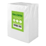 Vacyaya 4MIL Size Inch QUART8"X12"(200BAGS), White. Fixed Price $42.99.