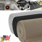 Usa Anti Slip Mat Non Rug Gripper Pad For Carpet Drawer Liner Kitchen Home. Fixed Price $28.49.