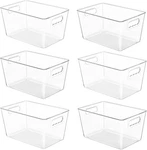 Yihong Pack Clear Pantry 11.2 X7.5 X6 ,. Fixed Price $36.74.