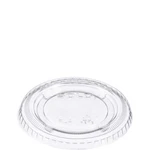 Solo? Company No-slot Plastic Lids, 3.25-9OZ Cups, Clear, 125/SLEEVE, 20. Fixed Price $108.24.