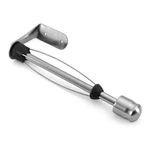 Kamenstein Perfect Tear Horizontal Paper Towel Holder Metallic Gray. Fixed Price $13.86.