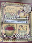 New Debbie Mumm Country Cooking Traditions Recipe Keeper Folder Binder Magnets. Fixed Price $15.99.