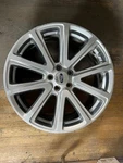 Wheel 20X8-1/2 Aluminum 10 Spoke Painted Fits 16-17 Explorer 561894. Fixed Price $310.00.