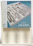 Tray Cutlery Expandutens By Neat Things Mfrpartno 02544. Fixed Price $19.70.