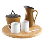 Totally Bamboo Tb Home Brown In. X 10 D Lazy Susan. Fixed Price $19.95.