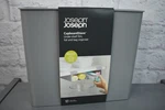 Joseph Cupboard Store Uk Film Foil & Box Organizer Grey New. Fixed Price $8.00.