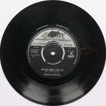 Charles Boyer Where Does Love Go 7" London HL10002 Vg 1965 There Is Sticker M.... Fixed Price $13.40.