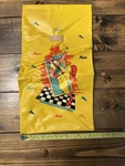 Mcdonald S Happy Meal Yellow Vinyl Lunch Bag 1988 Great Condition. Fixed Price $7.50.