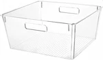 Set Of 4 Plastic Storage BINS,13.6X9.5X5.7''VERSATILE Kitchen Pantry Organiza.... Fixed Price $69.74.