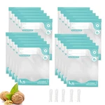 Cabibox Sous Vide Bags Reusable, Bpa Free Food Vacuum 10.2X13.4IN 20PCS. Fixed Price $27.72.