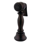 Kingston Brass Vintage Kitchen Faucet Side Sprayer. Fixed Price $137.18.