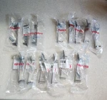 Richelieu Cabinet Pulls Set Of 14-6 Spoons 3 Knives 5 Forks. Fixed Price $30.00.