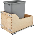 Rev-a-shelf 4WCSC-1535DM-1 Wood Classics 12"W Single Qt / 8.75 Maple. Fixed Price $413.99.