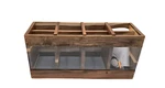 High Quality Chloraeon Acacia Rustic Wood Utensil Holder Extra Large. Fixed Price $28.99.