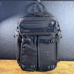Under Armour Project Rock Range 1306056 Black Cordura Backpack Unisex Osfa. Fixed Price $89.99.