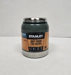 Stanley Hot Food For Hours, Adventure Vacuum Jar 14 Oz, Green, New. Fixed Price $33.77.